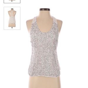 MLV Sequin Tank Top